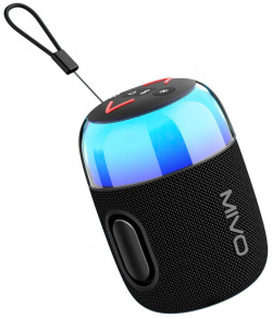 Портативная Bluetooth колонка  Mivo M38 Black
