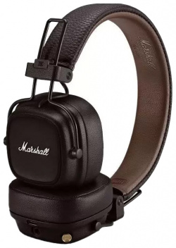 Беспроводные наушники Marshall Major IV Bluetooth Headphones Black 