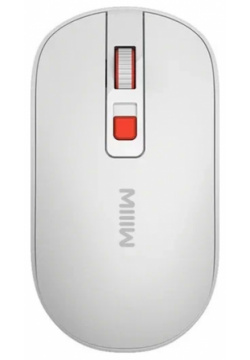 Xiaomi MIIIW Wireless Mouse Lite (MW23M21) White 