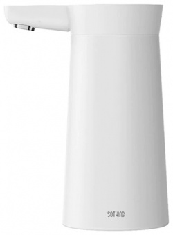 Универсальная помпа для воды Xiaomi Mijia Sothing Water Pump Wireless (DSHJ S 2004) White 