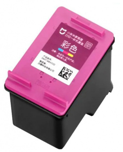 Картридж для струйного принтера Xiaomi Mijia Inkjet Printing All In One Ink Cartridge Color (PMYTJMHHT02) 
