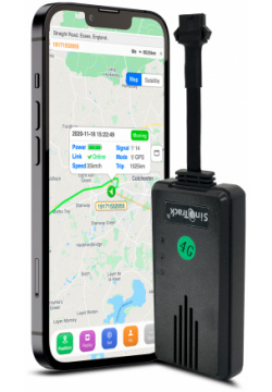 GPS трекер  SinoTrack ST 906L 4 Pin Relay