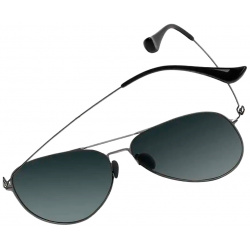 Солнезащитные очки Xiaomi Mi Polarized Navigator Sunglasses Pro (TYJ04TS) Gunmental Mijia 