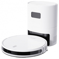 Робот пылесос Xiaomi Lydsto Sweeping and Mopping Robot R3 White (YM W03) 