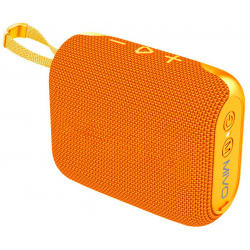 Портативная Bluetooth колонка Mivo M72 Orange 