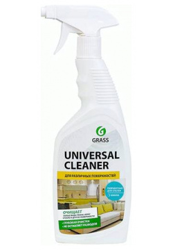 Универсальное чистящее средство Universal Cleaner Askona Внешний вид мягкой и