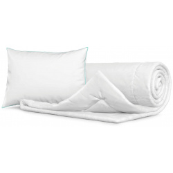 Комплект Одеяло Lite Basic + Подушка Balance Askona 
