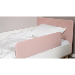 Бортик для кровати Burry  розовая Askona Все родители особым трепетом относятся