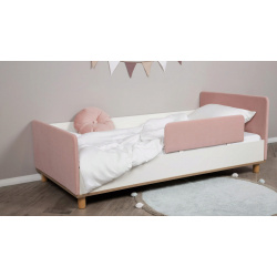 Детская кровать Burry  розовая Askona