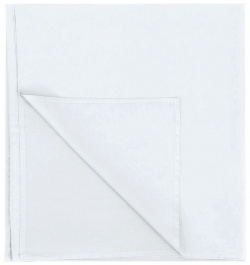 Простыня без резинки Comfort Cotton  цвет: Белый Askona