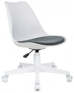 Кресло Lum  цвет белый/серый Askona