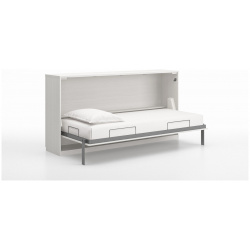 Кровать откидная горизонтальная Smart Comfort Extra  цвет Белый Askona