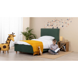 Детская кровать с подъемным механизмом Betsy Askona KIDS Элегантная и лаконичная, размер: 100x200 ...