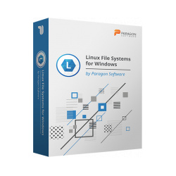 Linux File System for Windows by Paragon Software (PSG 31050 PEU PL) Group 