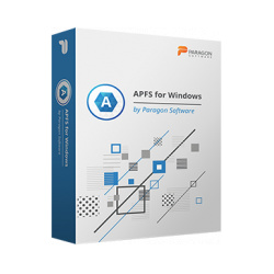 APFS for Windows by Paragon Software 3 ПК (PSG 3716 PEU VL3) Group 