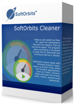 SoftOrbits Cleaner 1 0 
