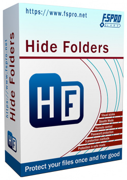 Hide Folders 6 FSPro Labs 