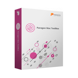Paragon Mac ToolBox (PSG 3746 BND) Software Group 