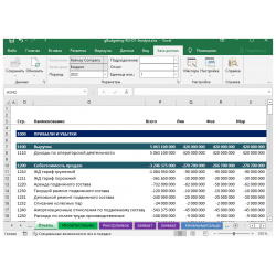 Надстройка SaveToDB к Microsoft Excel Standard ООО «Гартл» 