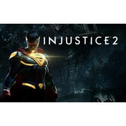 Injustice 2 Warner Brothers 
