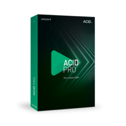 ACID Pro (электронная версия) Magix 