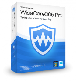 Wise Care 365 PRO WiseCleaner 