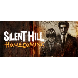 Silent Hill Homecoming Konami Corporation Погрузитесь в новую главу мучительной