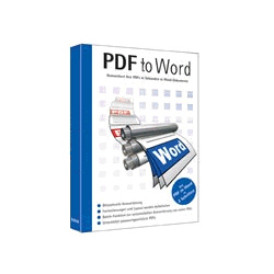PDF to Word 4 1 Intelligent Converters 