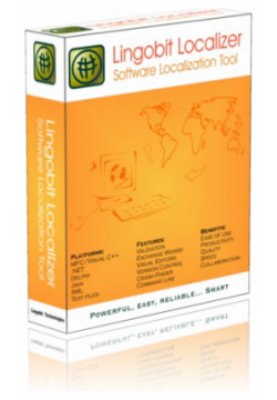 Lingobit Localizer Standard Technologies Великолепный инструмент для локализации