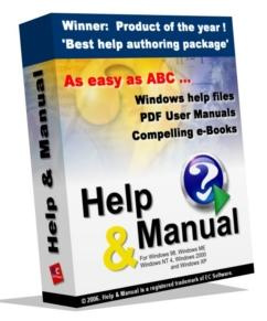 Help & Manual 9 Basic Edition EC Software  система создания и