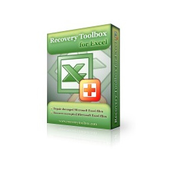 Recovery Toolbox for Excel  утилита для