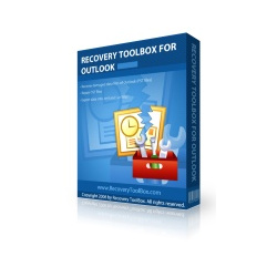 Recovery Toolbox for Outlook  утилита для