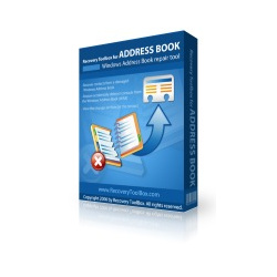 Recovery Toolbox for Address Book  утилита для