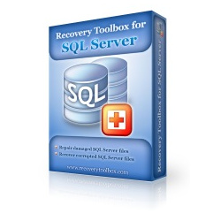 Recovery Toolbox for SQL Server 
