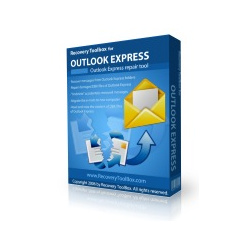 Recovery ToolBox for Outlook Express 