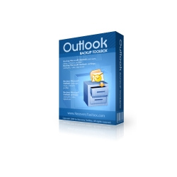 Outlook Backup Toolbox Recovery  простая и эффективная