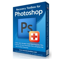 Recovery Toolbox for Photoshop 