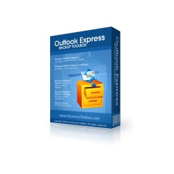 Outlook Express Backup Toolbox Recovery 