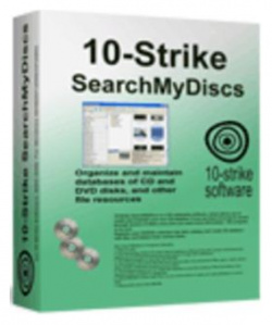 10 Strike SearchMyDiscs 4 43r Software 