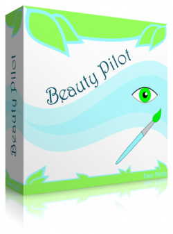 Beauty Pilot 2 14 Два Пилота  программа для ретуши женских
