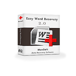 Easy Word Recovery 2 0 Мансофт Восстановление файлов с легкостью