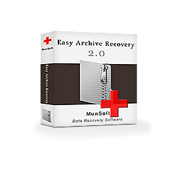 Easy Archive Recovery 2 0 Мансофт Восстановление информации из поврежденных ZIP