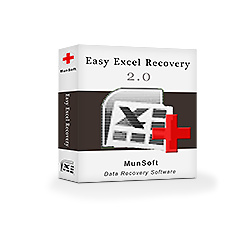 Easy Excel Recovery 2 0 Мансофт исправляет поврежденные