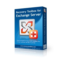 Recovery Toolbox for Exchange Server 