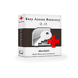 Easy Access Recovery 2 0 Мансофт Восстановление и ремонт баз данных Microsoft