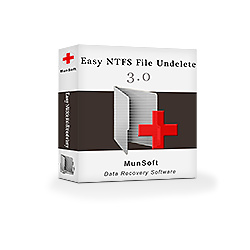 Easy NTFS File Undelete 3 0 Мансофт 