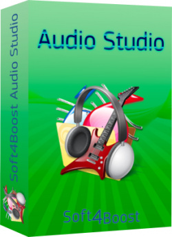 Soft4Boost Audio Studio 7 5 1 503 Sorentio Systems Ltd Огромные возможности для