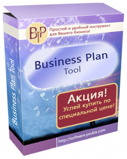 Business plan tool 1 0 Семёнов Константин 