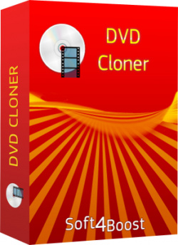Soft4Boost DVD Cloner 8 6 9 553 Sorentio Systems Ltd Копируй свои любимые фильмы