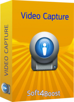 Soft4Boost Video Capture 7 9 379 Sorentio Systems Ltd Удобное приложение для